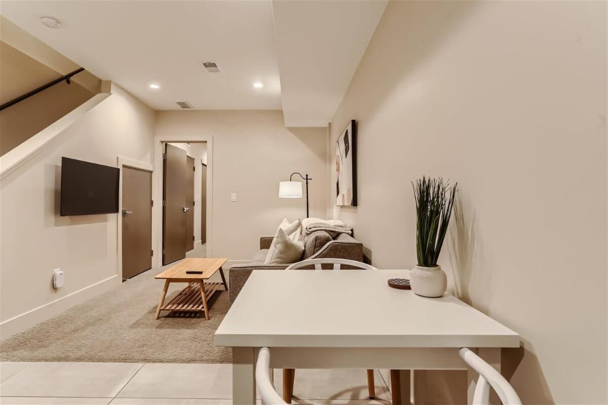 Serenity At Sloan'S 1-Br With A Modern Twist DEN Exterior foto