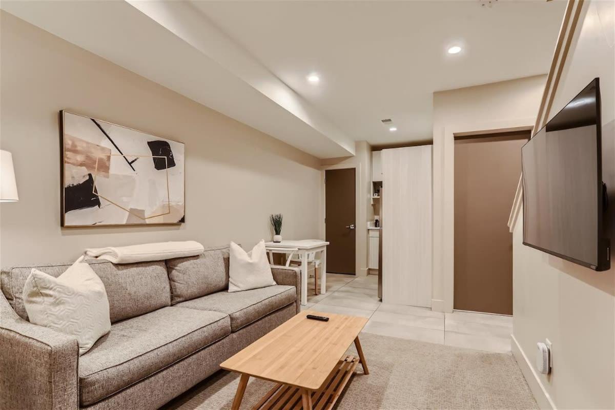 Serenity At Sloan'S 1-Br With A Modern Twist DEN Exterior foto