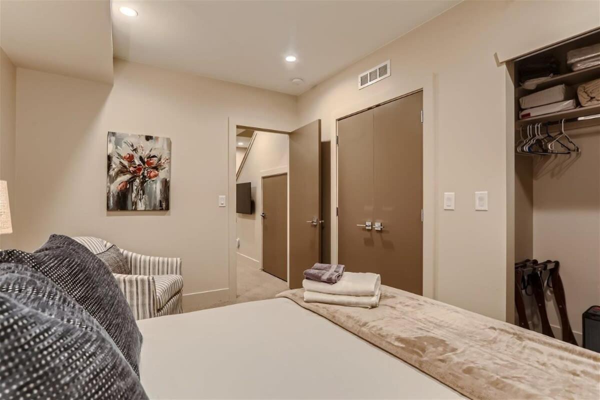 Serenity At Sloan'S 1-Br With A Modern Twist DEN Exterior foto