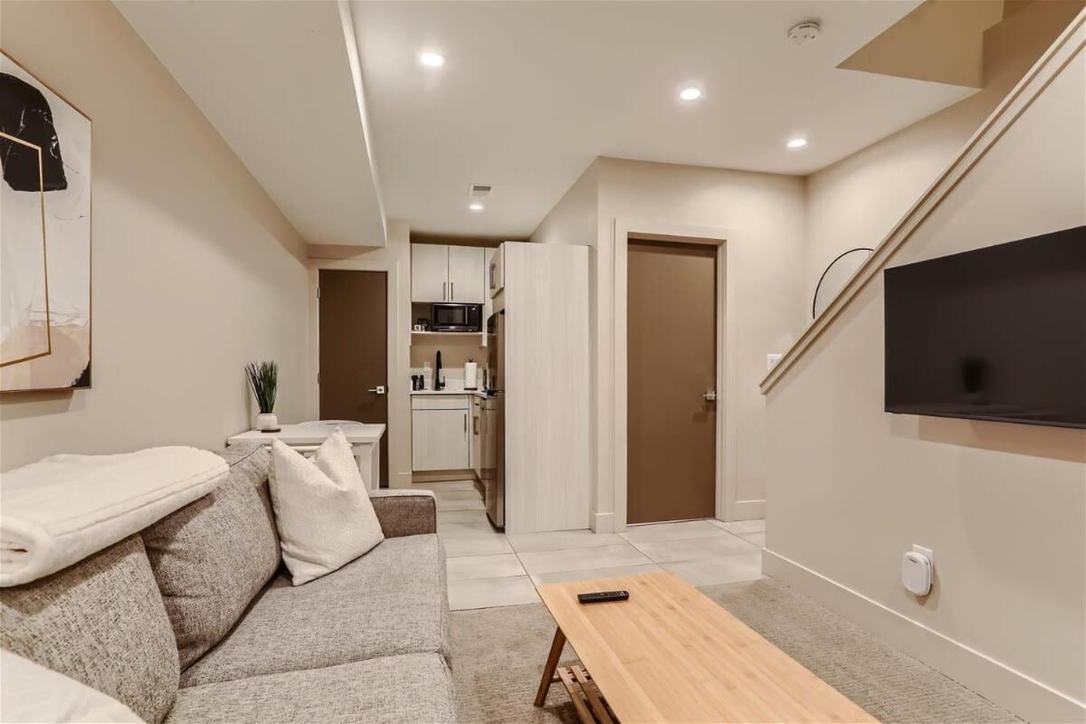 Serenity At Sloan'S 1-Br With A Modern Twist DEN Exterior foto
