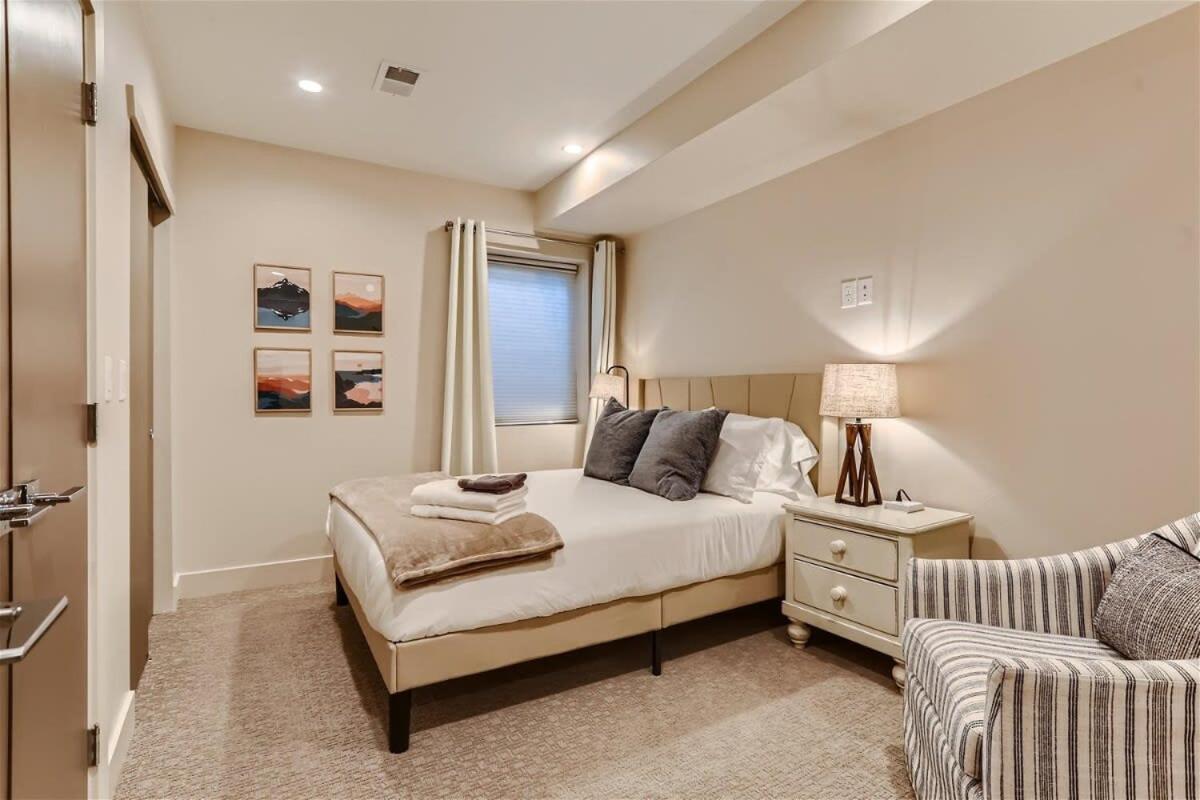 Serenity At Sloan'S 1-Br With A Modern Twist DEN Exterior foto