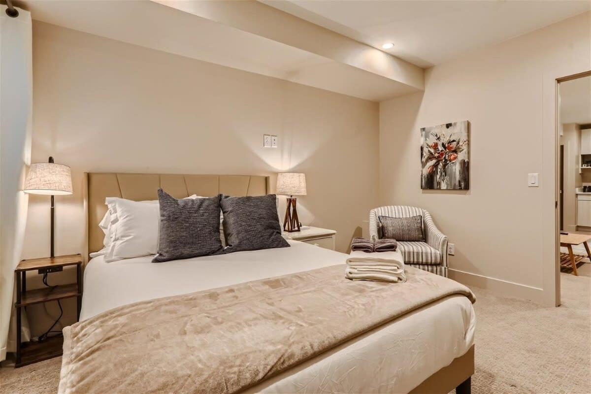 Serenity At Sloan'S 1-Br With A Modern Twist DEN Exterior foto