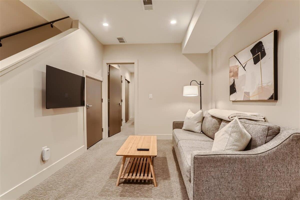 Serenity At Sloan'S 1-Br With A Modern Twist DEN Exterior foto